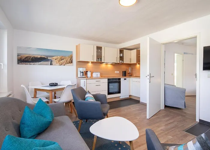Ferienwohnung 3 Sandstrand