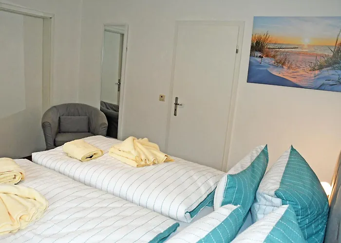 Ferienwohnung 3 Sandstrand