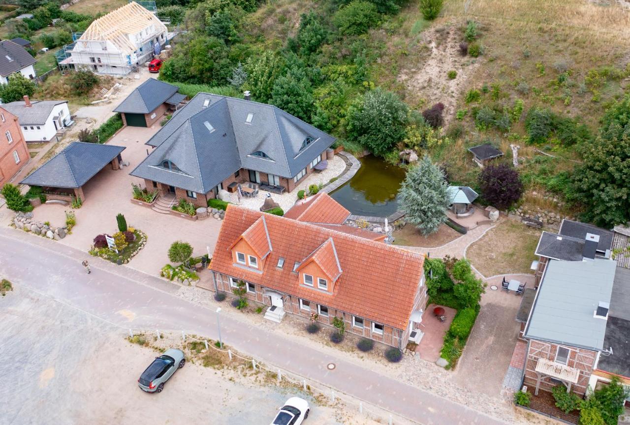 Appartement 3 Sandstrand Seedorf (Rugen)