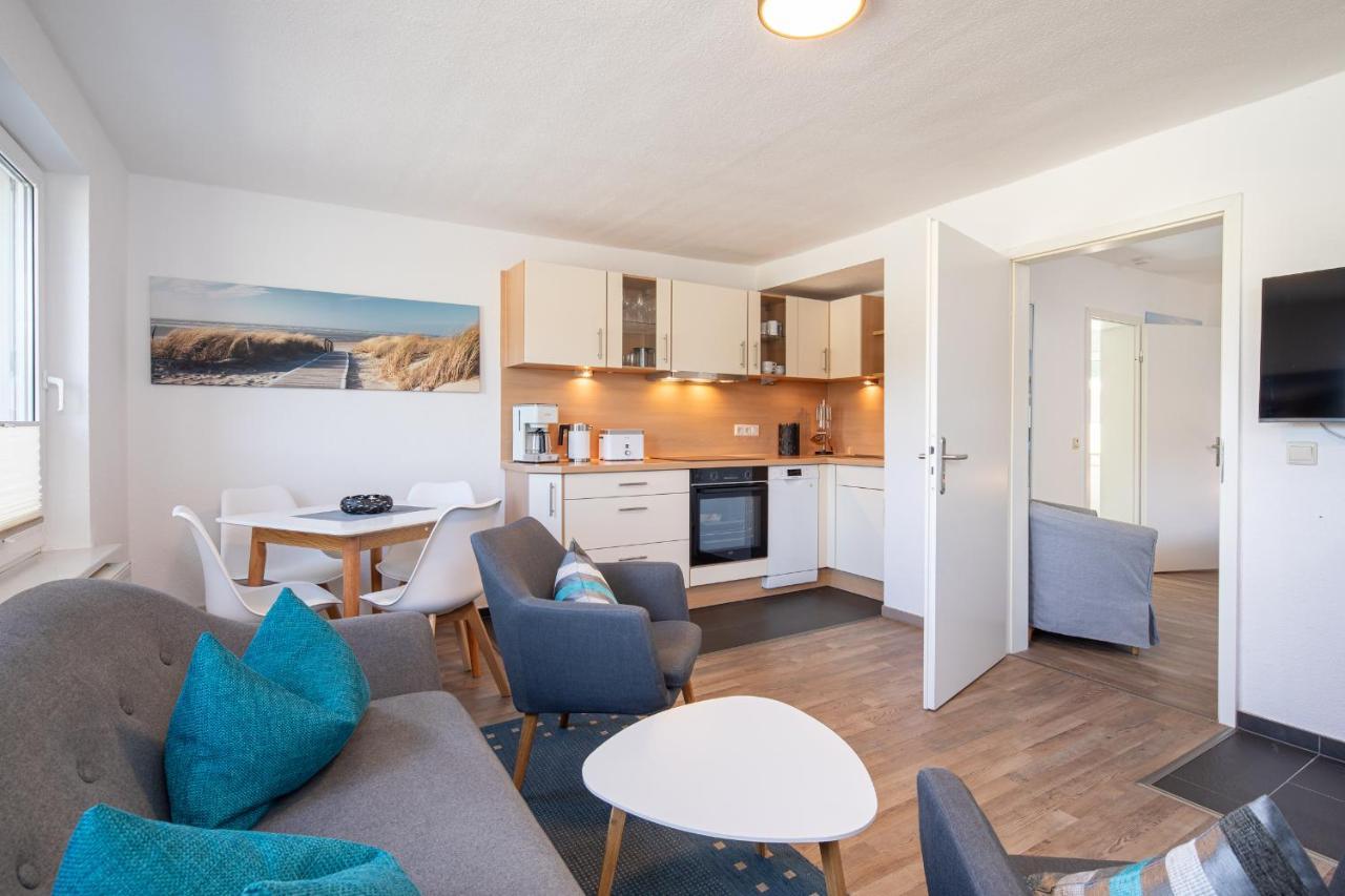 3 Sandstrand Appartement