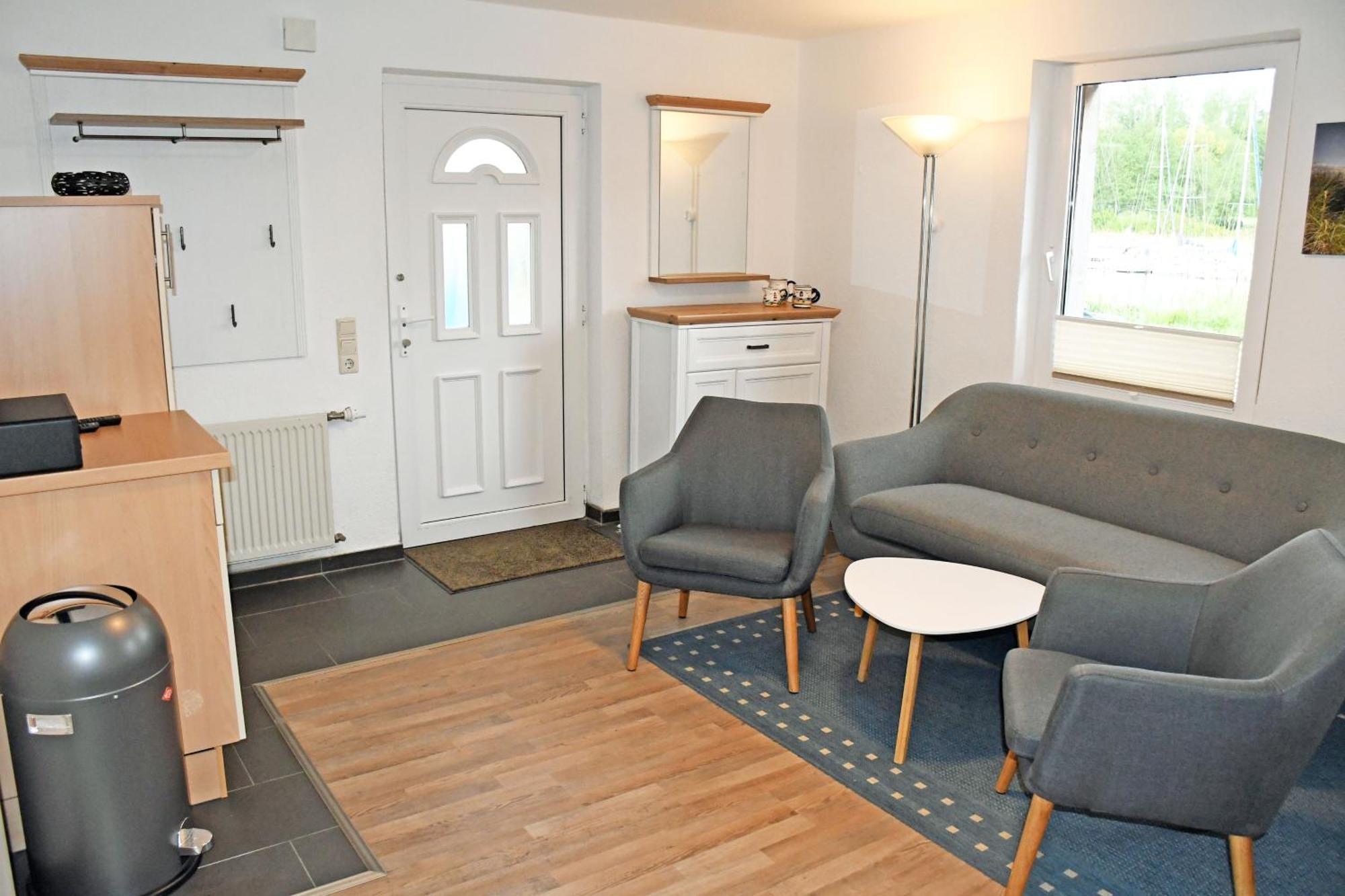 3 Sandstrand Appartement *
