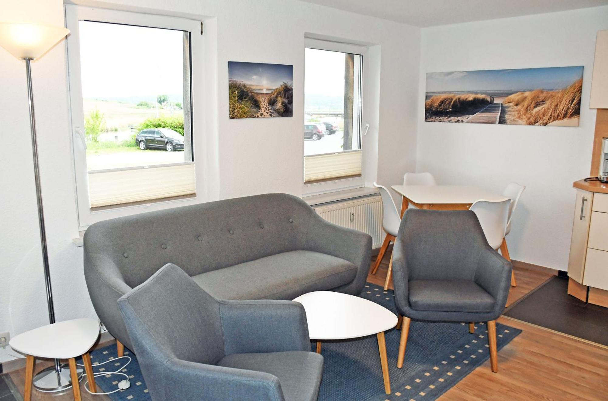 3 Sandstrand Appartement *