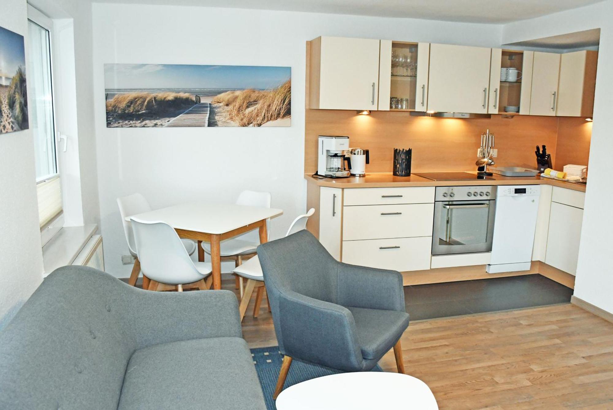 3 Sandstrand Appartement